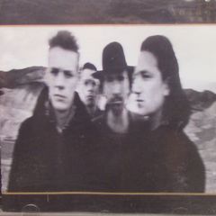 U2 - The Joshua Tree CD