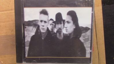 U2 - The Joshua Tree CD