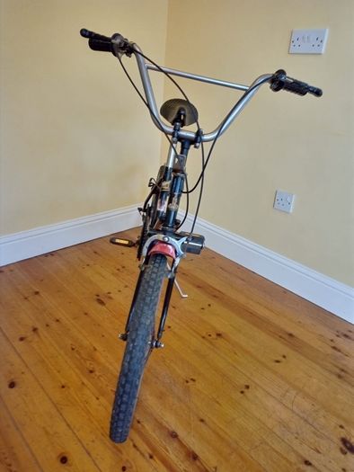 Classic Raleigh Grifter XL 1982 Model