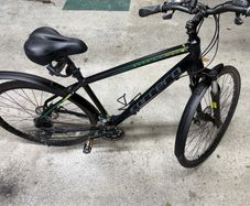 Carrera Crossfire 2 Hybrid Bike