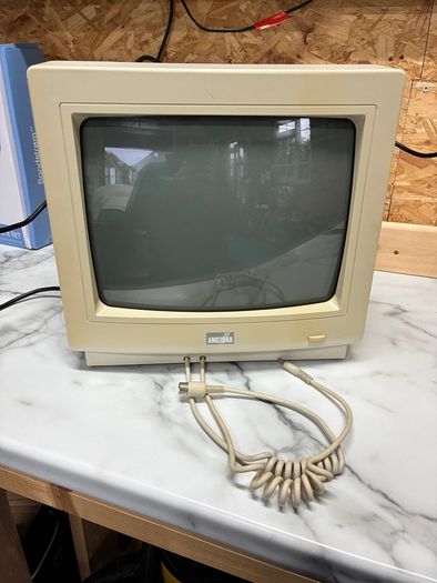 Amstrad CM14 Colour Monitor