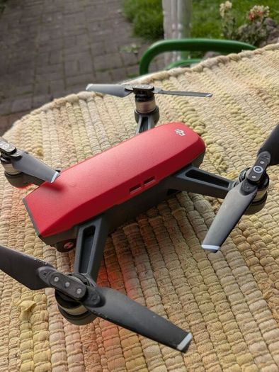 Dji Spark Red Edition