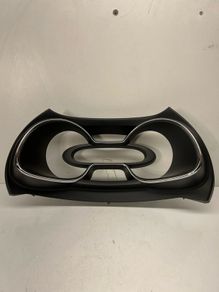 Renault Captur 2017 Speedometer Clocks Surround Trim Cover 682507627r A2l5b7s