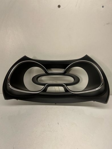 Renault Captur 2017 Speedometer Clocks Surround Trim Cover 682507627r A2l5b7s