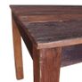 Dining Table Solid Reclaimed Wood 82x80x76 cm Image 6