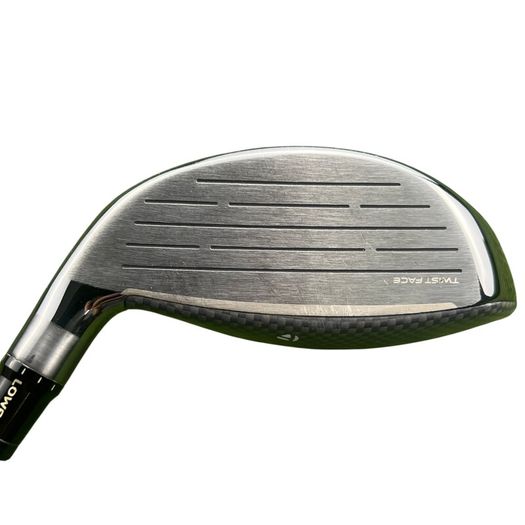 Taylormade Qi35 #5 Wood 18 Degree / Ventus Blue FW 6S Stiff