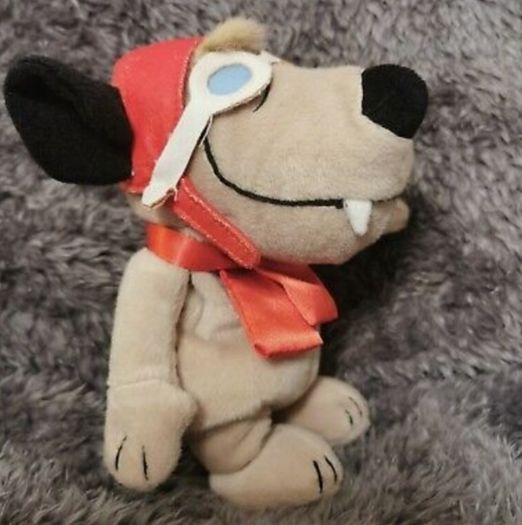 Vintage Muttley Beanie