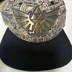Zelda Baseball Hat