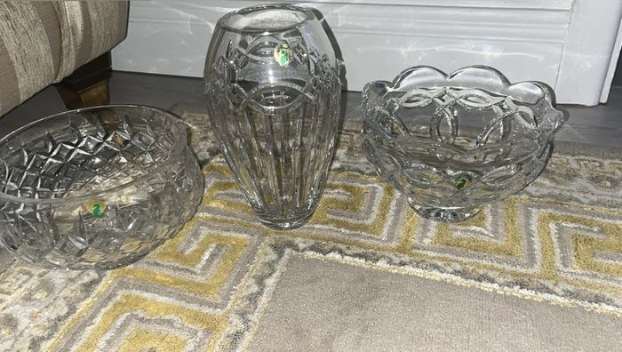 waterford crystal