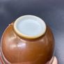Antique Qianlong 18th c Porcelain Cafe au Lait Bowls Image 10