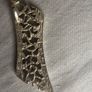 4 silver pendents Image 7