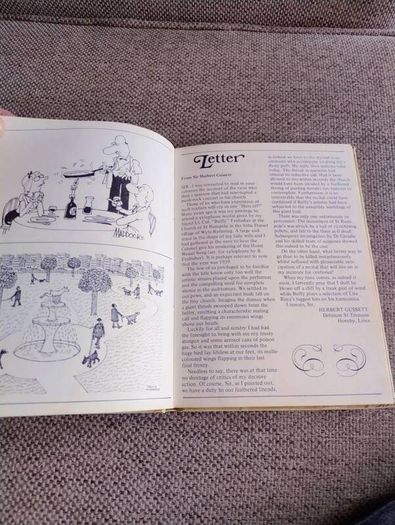 The Best of Private Eye 1980 hardback The Diary of an Edwardian Gnome Ian Hislop FREE STANDARD POSTAGE INCLUDED
