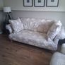 Sofa and Armchair Image 2