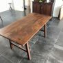 Vintage/ antique wooden table Image 3
