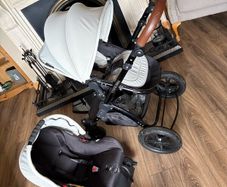 Baby travel system