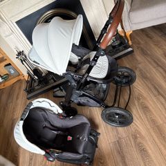 Baby travel system
