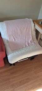 IKEA Single Chair Bed For Sale