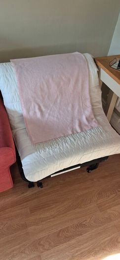 IKEA Single Chair Bed For Sale