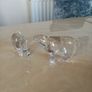 Glass Polar Bears Image 2