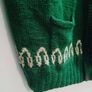 Rrl Double Ralph Lauren Vintage Rindeer Wool Vest Image 6