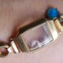 Vintage 9ct Gold Watch Case - bracelet Roled Gold Image 8