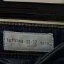 Lefties Classic Dark Blue Skinny Jeans - Size XS Image 4