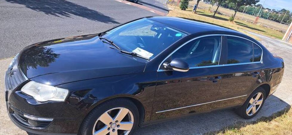 2008 Volkswagen Passat