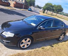 2008 Volkswagen Passat