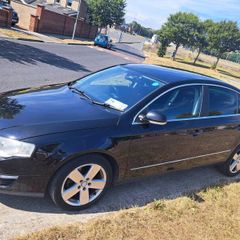 2008 Volkswagen Passat