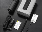 Mini Car Air Compressor 12V 150PSI Portable Car Tire Inflator Smart Digital Inflatable Pump For Car Bicycle Boat Air Pump