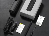 main image for ad Mini Car Air Compressor 12V 150PSI Portable Car Tire Inflator Smart Digital Inflatable Pump For Car Bicycle Boat Air Pump