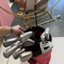 set golf clubs Image 3
