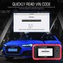 Launch CRP123X Scanner Check Engine Code Reader Support FCA SGW SAS /ABS SRS Engine Transmission/Battery Test/Auto VIN With Carry Bag Image 7