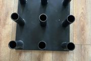 Olympic bar Holder (9 holes )