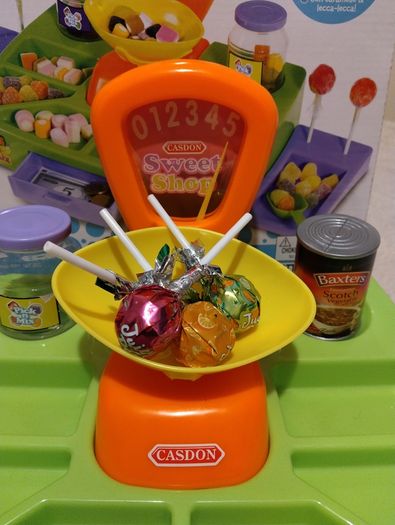 Casdon Pick N Mix, Grocery, Sweet Shop