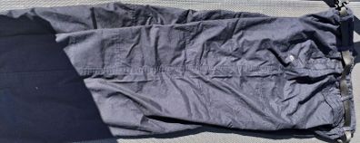 craghopper navy trousers