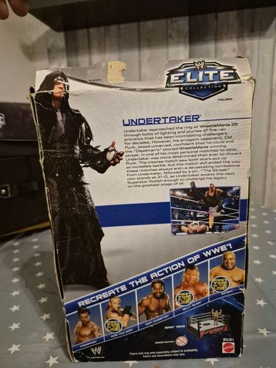 Wwe Undertaker