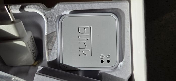 blink sync module WiFi