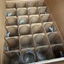 24 Heineken Pint Glasses. Image 3