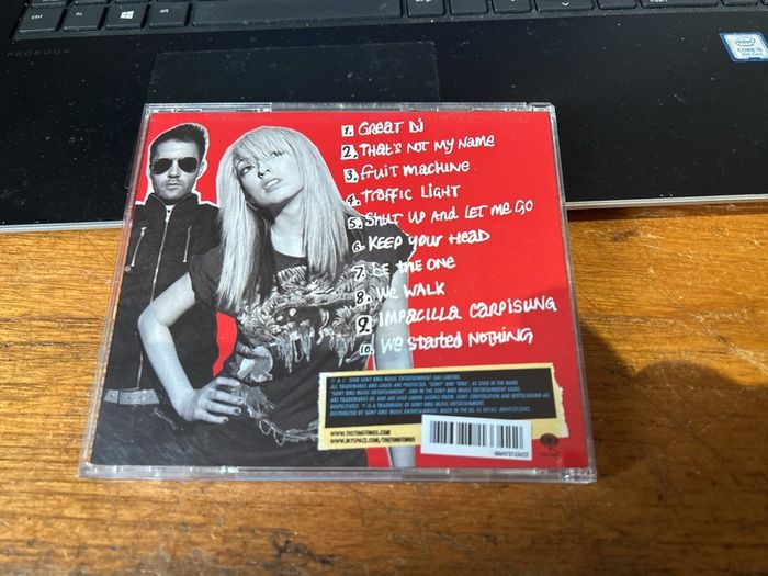 The Ting Tings - We Started Nothing