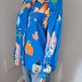 High end blouse/shirt by The Girls Curiosity size XL UK 14 Image 4