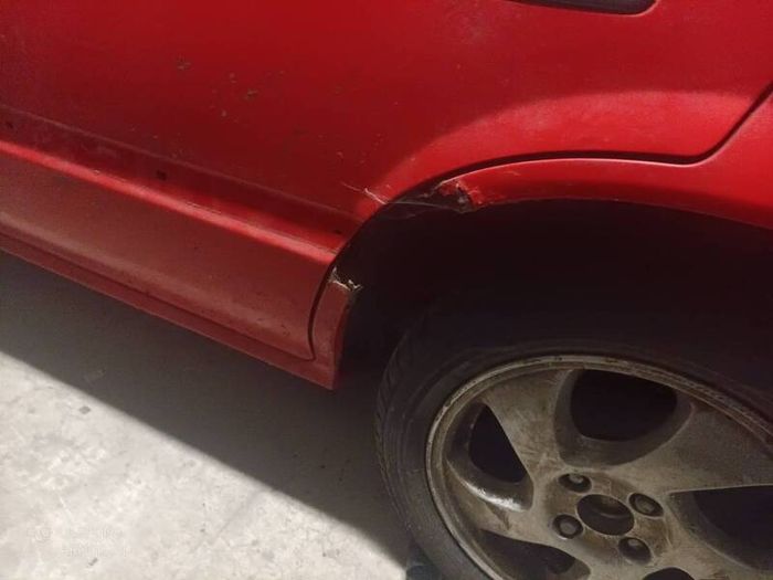 1989 Honda Integra