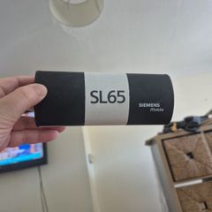 2004 phone memorabilia  SL65 Phone pen presentation case