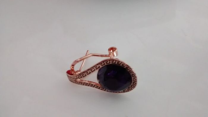 Pendant and Earrings Set