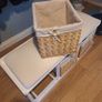 Hallway storage bench Image 2