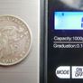 1935 PERU South America 1/2 Half SOL Antique Original Silver Peruvian Coin Image 7