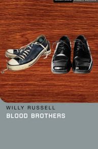 Blood Brothers Willy Russell edited by Jim Mulligan
