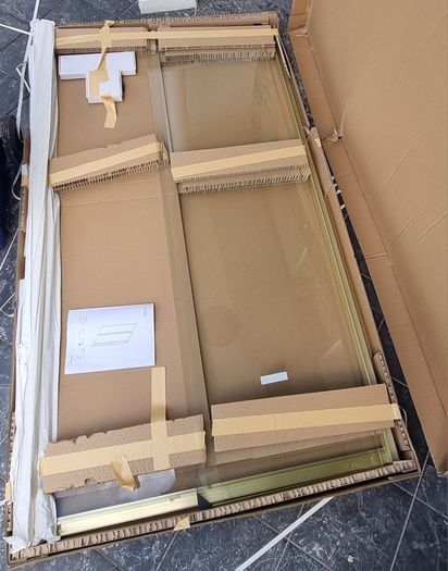 Sliding Shower Door
