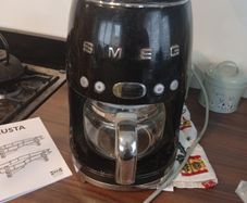 Smeg coffee machine