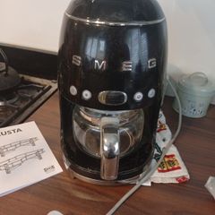 Smeg coffee machine